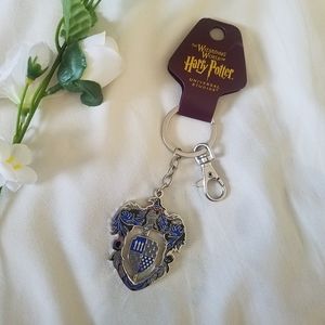 Ravenclaw HP Keychain